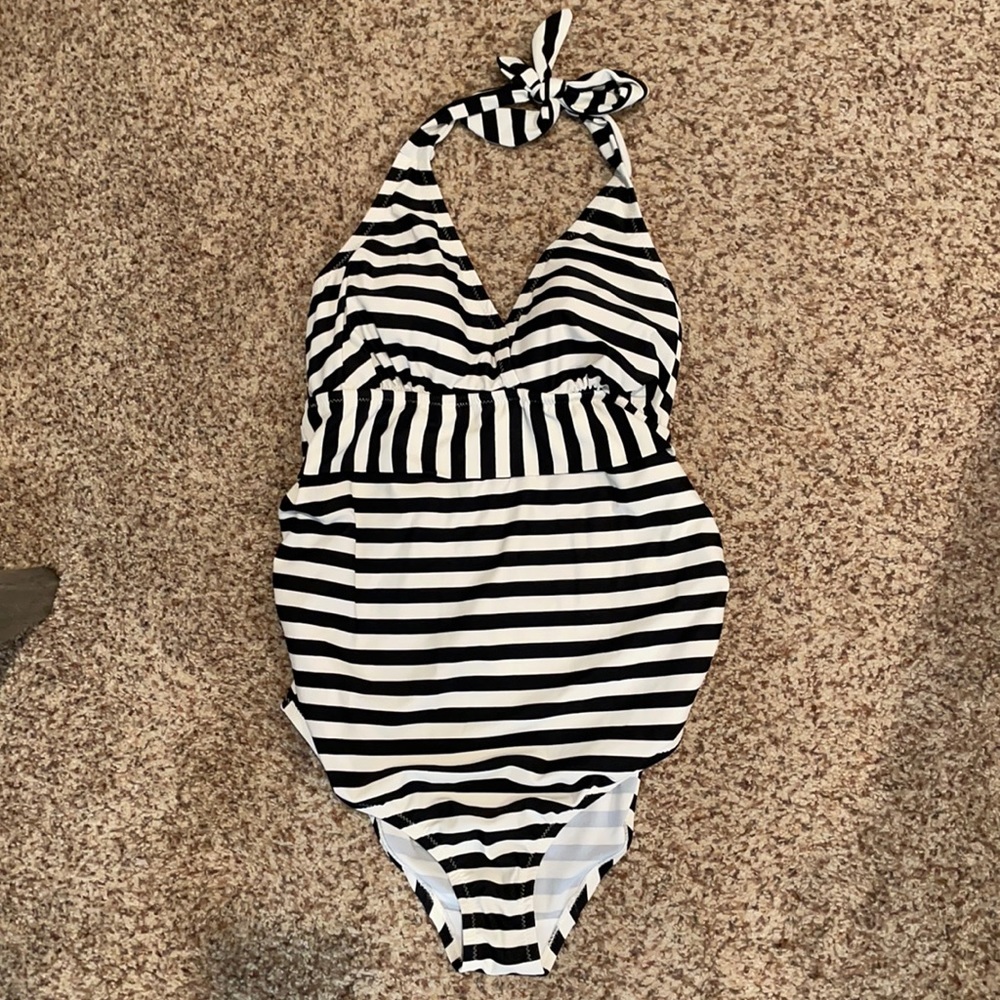 Motherhood Maternity Swimsuit